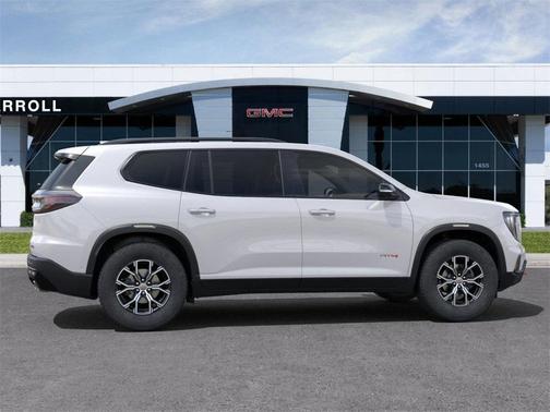 2025 GMC Acadia AT4