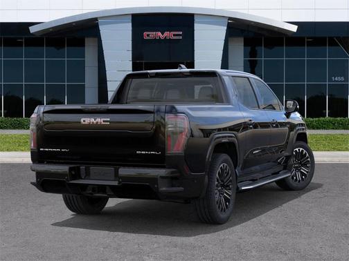 2026 GMC Sierra EV Denali
