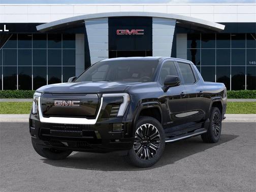 2026 GMC Sierra EV Denali