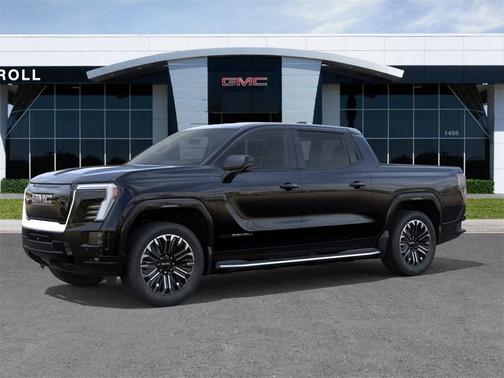 2026 GMC Sierra EV Denali