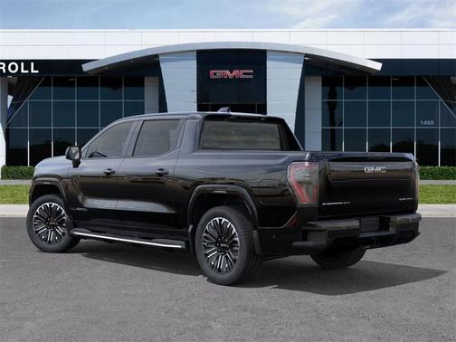 2026 GMC Sierra EV Denali