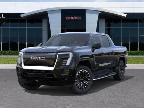 2026 GMC Sierra EV Denali