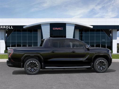 2026 GMC Sierra EV Denali