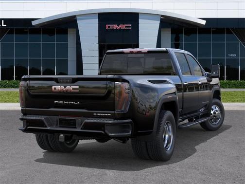 2026 GMC Sierra 3500 Denali