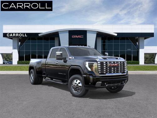 2026 GMC Sierra 3500 Denali