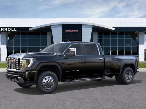2026 GMC Sierra 3500 Denali