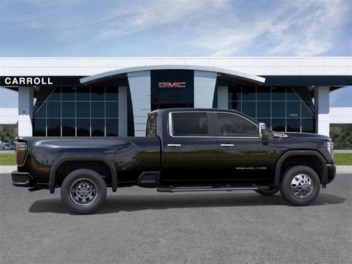 2026 GMC Sierra 3500 Denali