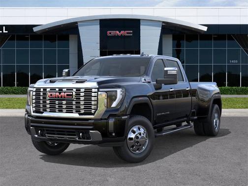 2026 GMC Sierra 3500 Denali