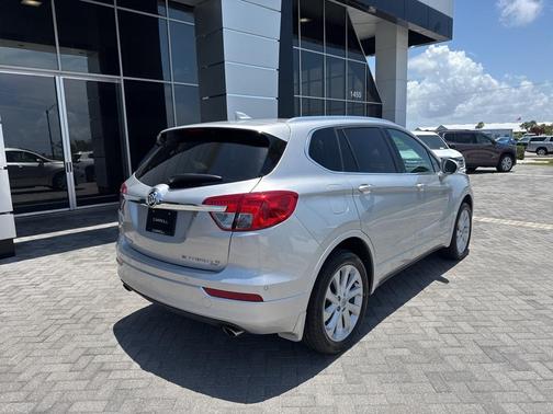 2016 Buick Envision Premium II