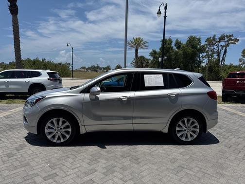 2016 Buick Envision Premium II