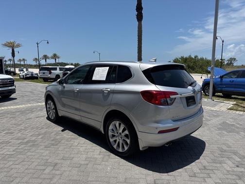 2016 Buick Envision Premium II
