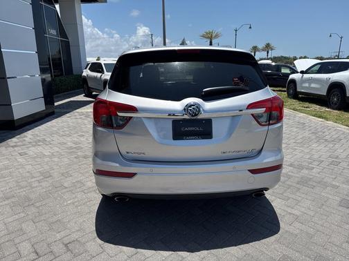 2016 Buick Envision Premium II