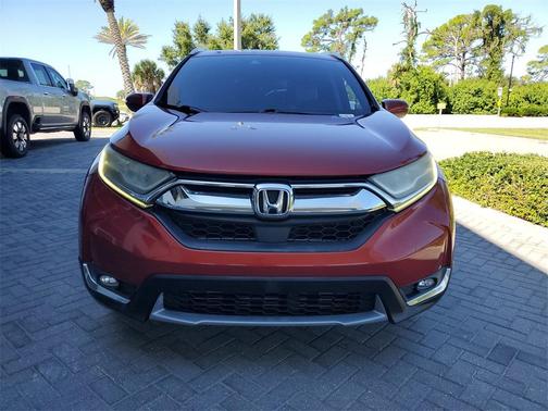 2017 Honda CR-V Touring
