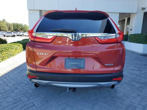 2017 Honda CR-V Touring