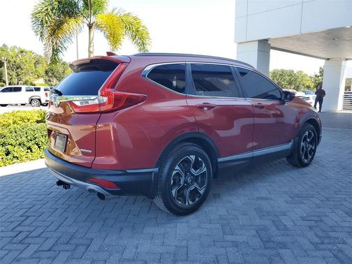 2017 Honda CR-V Touring