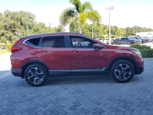 2017 Honda CR-V Touring