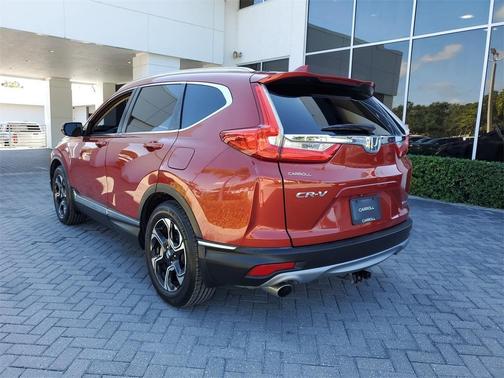 2017 Honda CR-V Touring