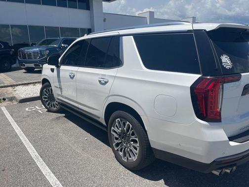2024 GMC Yukon Denali Ultimate
