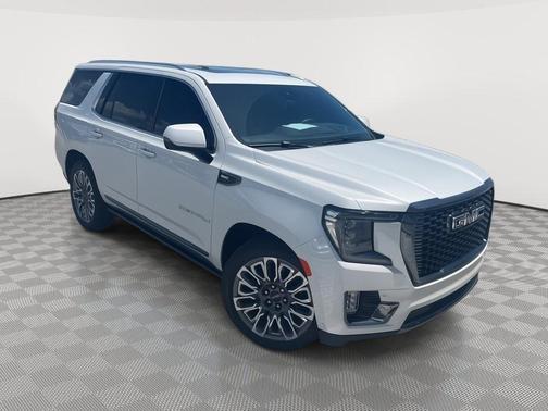 2024 GMC Yukon Denali Ultimate