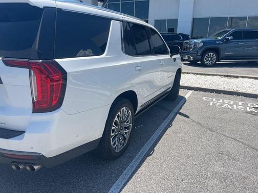 2024 GMC Yukon Denali Ultimate