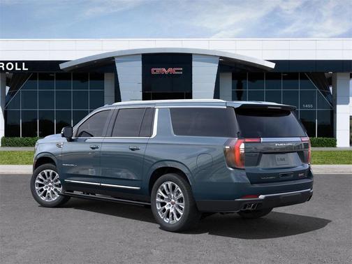 2025 GMC Yukon XL Denali