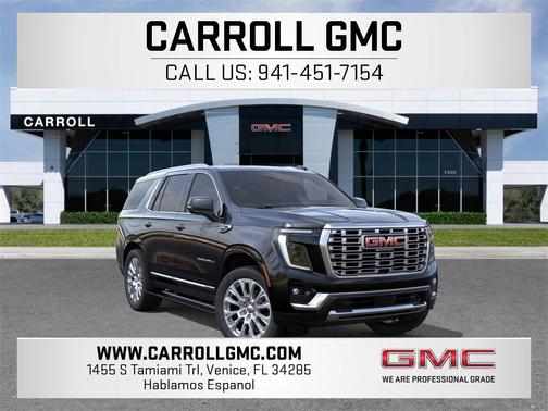 2025 GMC Yukon Denali