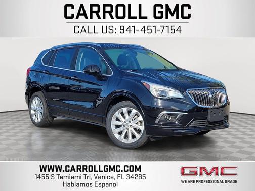 2018 Buick Envision Premium II