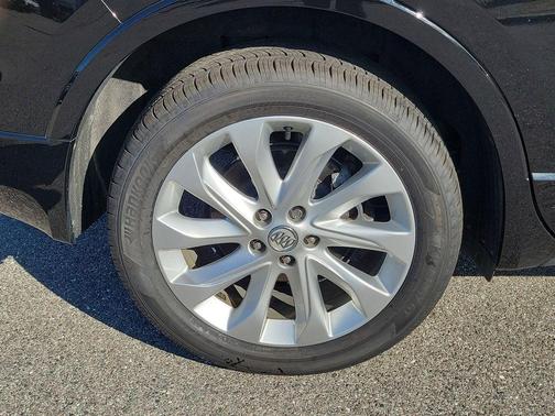 2018 Buick Envision Premium II