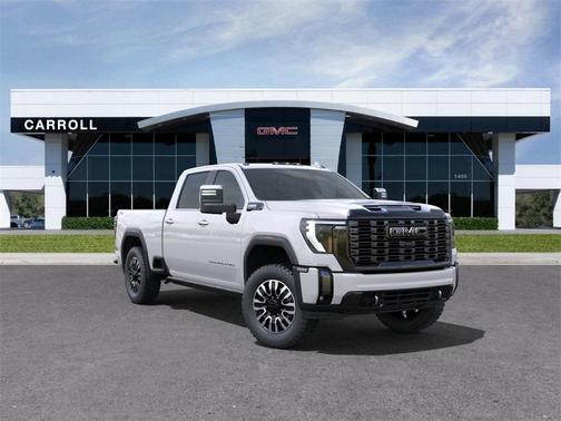 2025 GMC Sierra 2500 Denali Ultimate