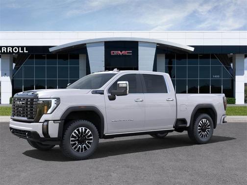 2025 GMC Sierra 2500 Denali Ultimate