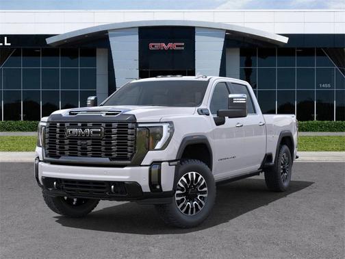 2025 GMC Sierra 2500 Denali Ultimate