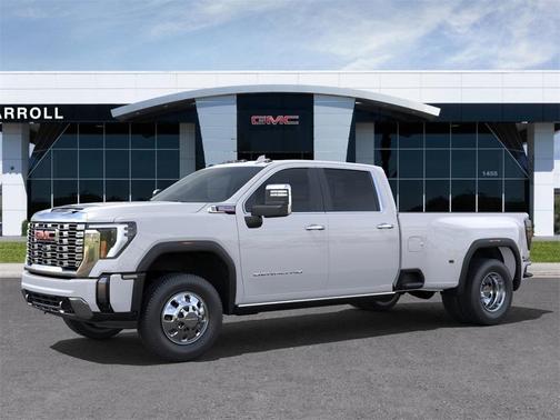 2025 GMC Sierra 3500 Denali