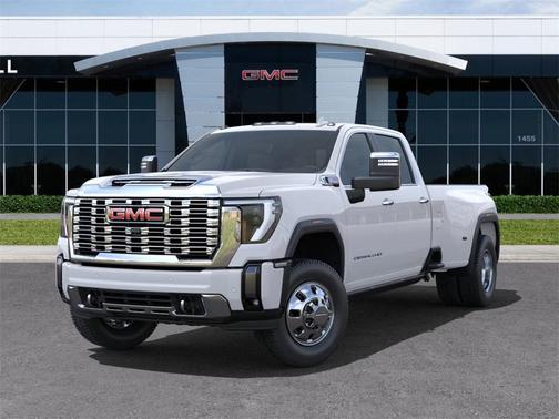 2025 GMC Sierra 3500 Denali