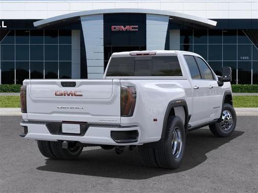 2025 GMC Sierra 3500 Denali