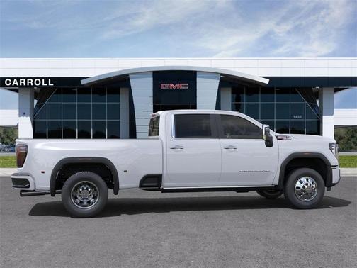 2025 GMC Sierra 3500 Denali