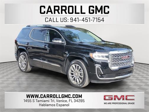 2023 GMC Acadia Denali