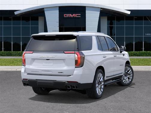 2026 GMC Yukon Denali Ultimate