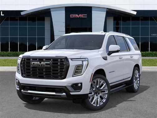 2026 GMC Yukon Denali Ultimate