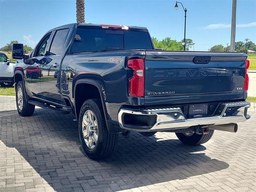 2020 Chevrolet Silverado 2500 LTZ