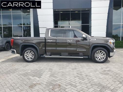 2021 GMC Sierra 1500 SLT
