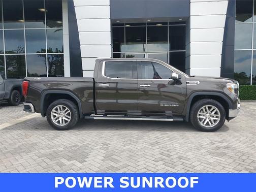 2021 GMC Sierra 1500 SLT