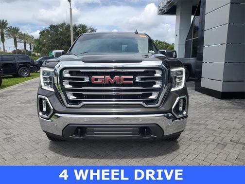 2021 GMC Sierra 1500 SLT