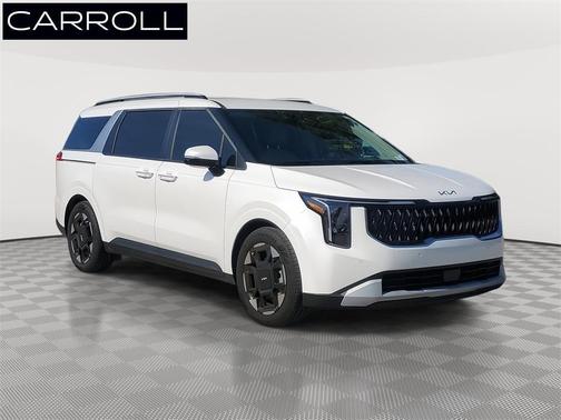 2025 Kia Carnival EX