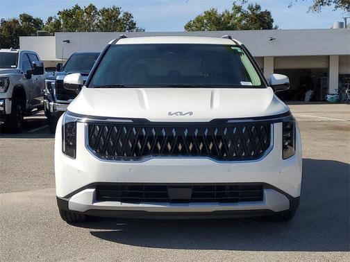 2025 Kia Carnival EX