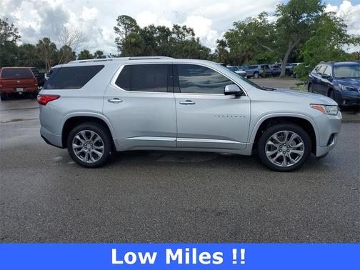 2019 Chevrolet Traverse Premier