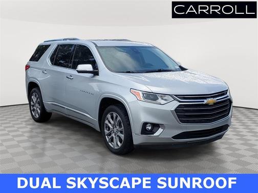 2019 Chevrolet Traverse Premier