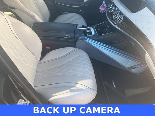 2018 Mercedes-Benz S-Class S 560 4MATIC