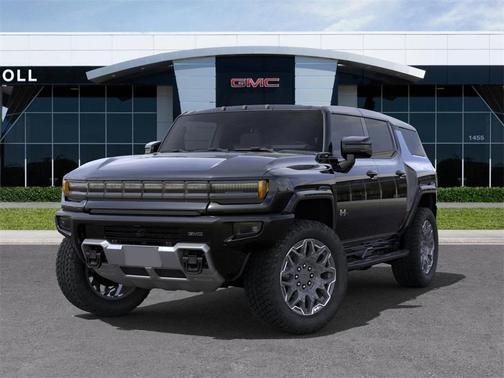 2025 GMC HUMMER EV SUV 3X