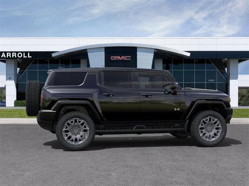 2025 GMC HUMMER EV SUV 3X