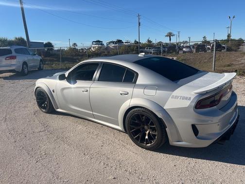 2020 Dodge Charger SRT Hellcat